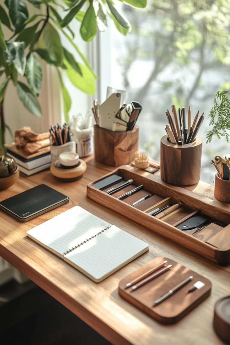 Desk Essentials